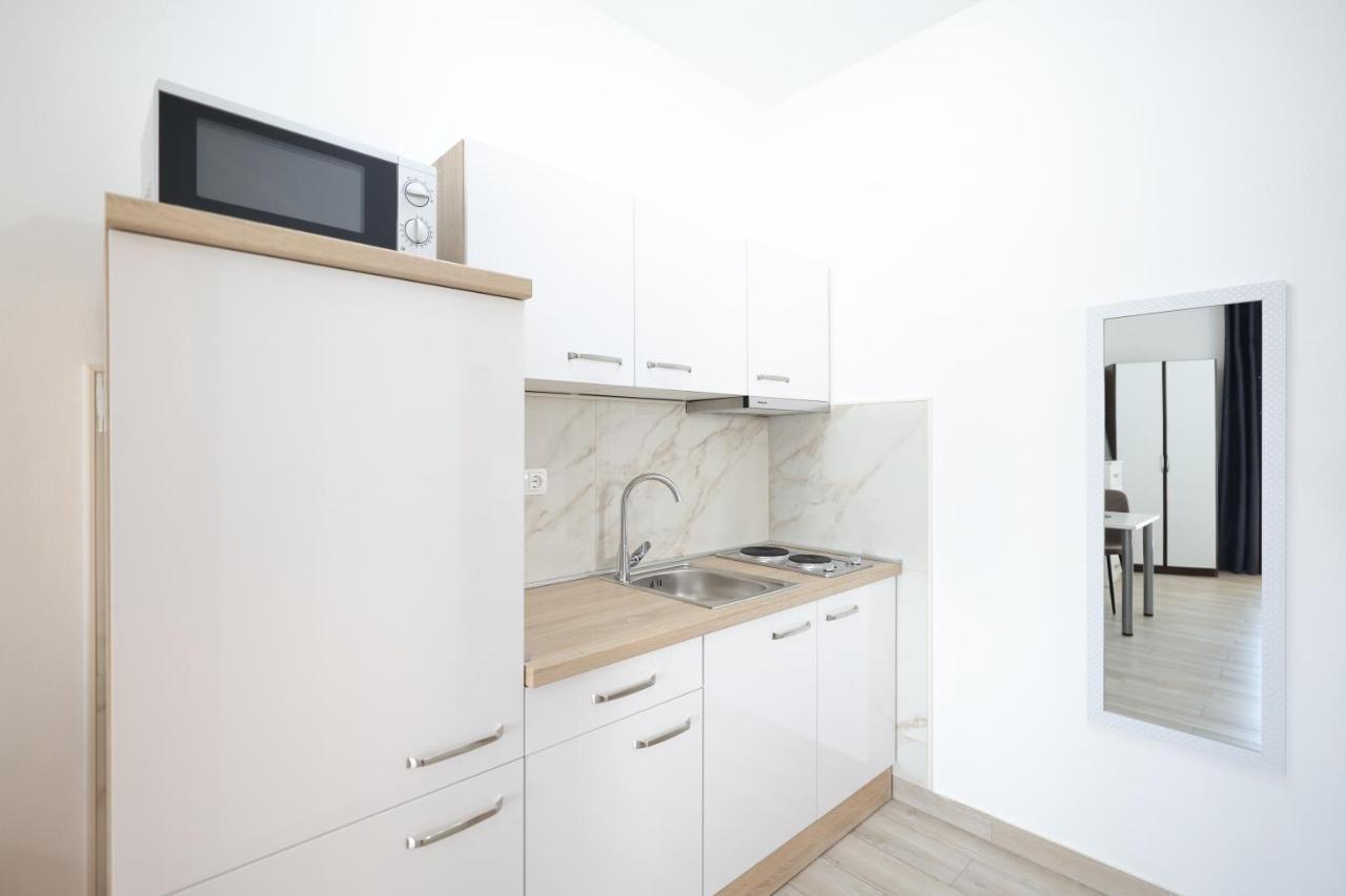 Apartments Kiara 比比涅 外观 照片