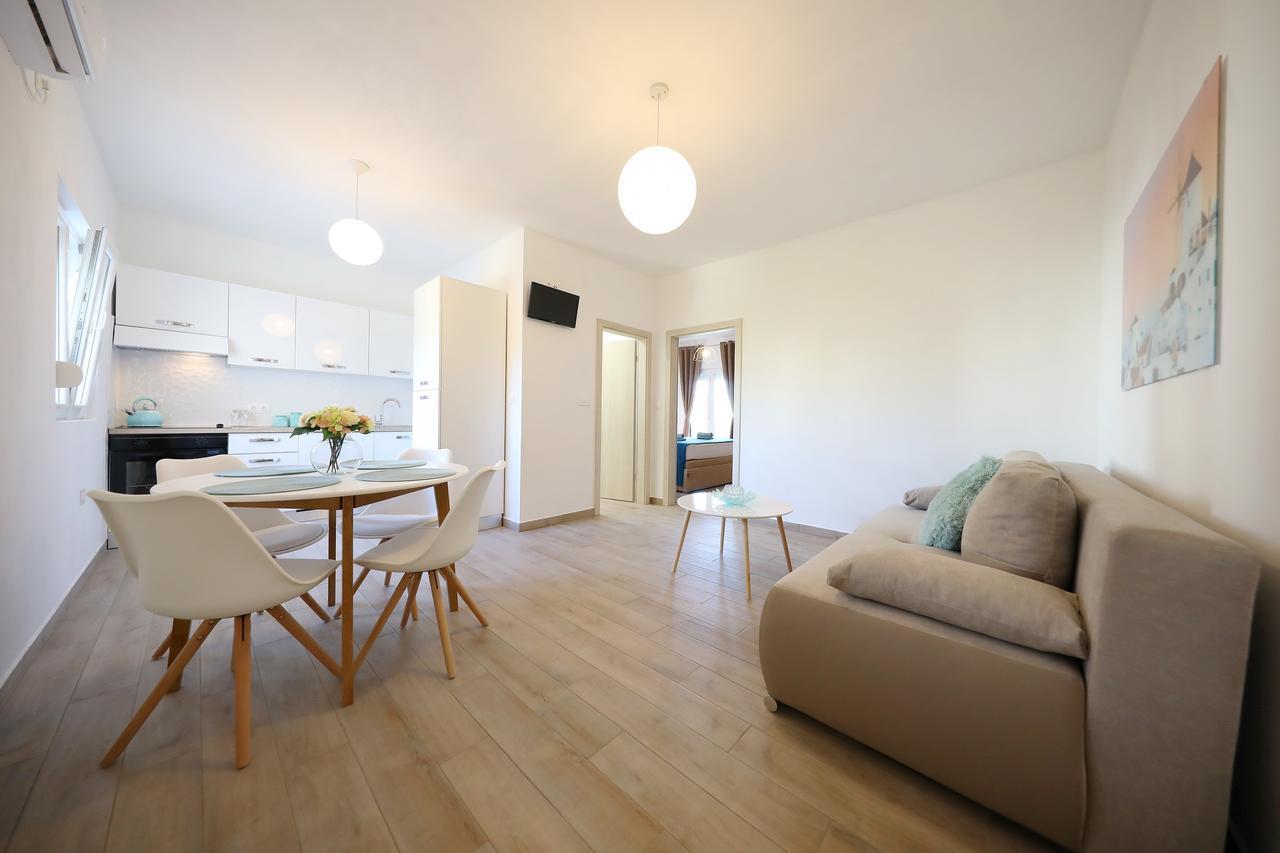 Apartments Kiara 比比涅 外观 照片