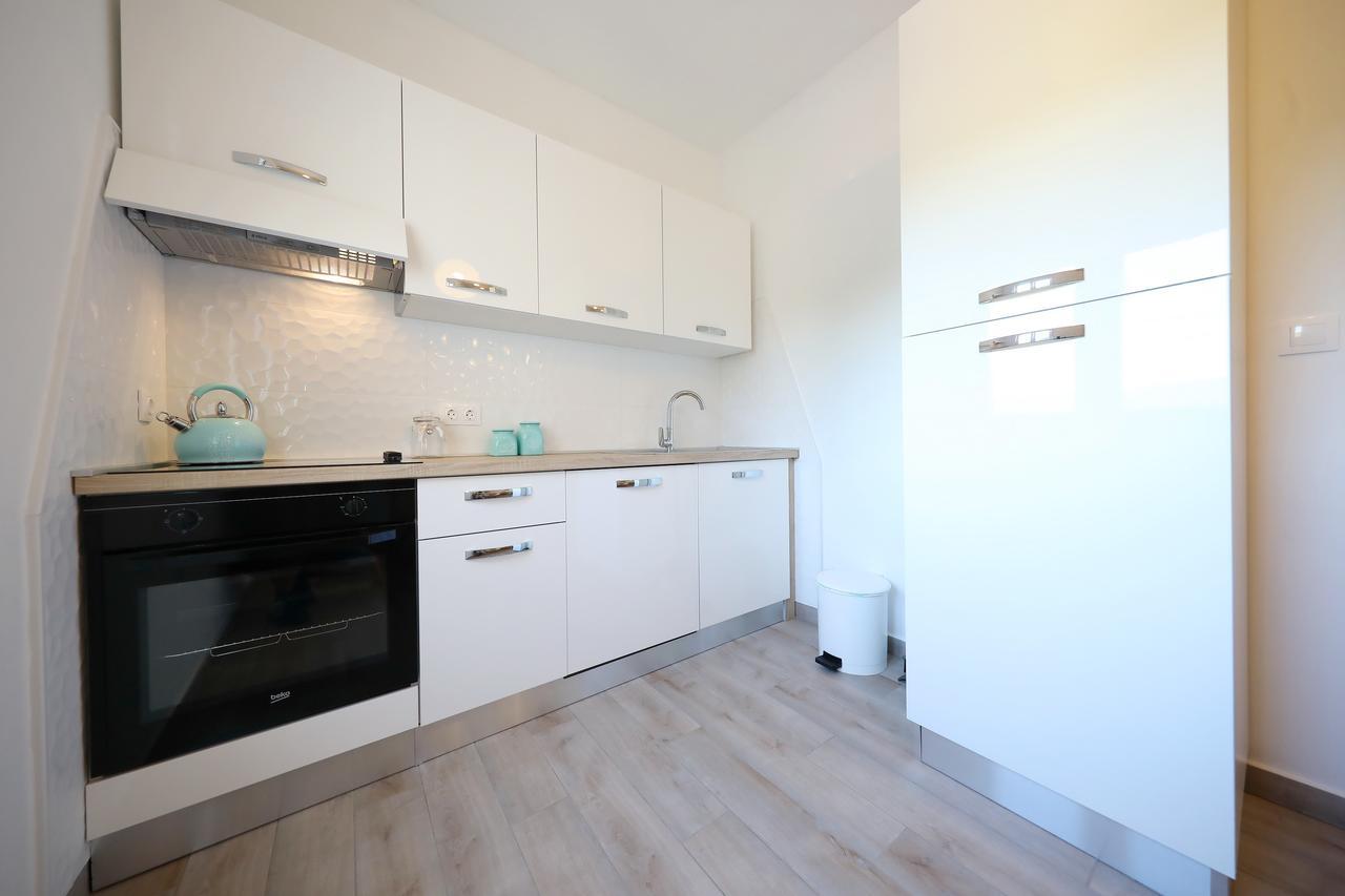 Apartments Kiara 比比涅 外观 照片